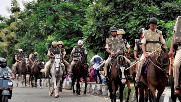 বুলডোজার চালানোর উপর স্থগিতাদেশ পাঞ্জাব-হরিয়ানা হাইকোর্টের