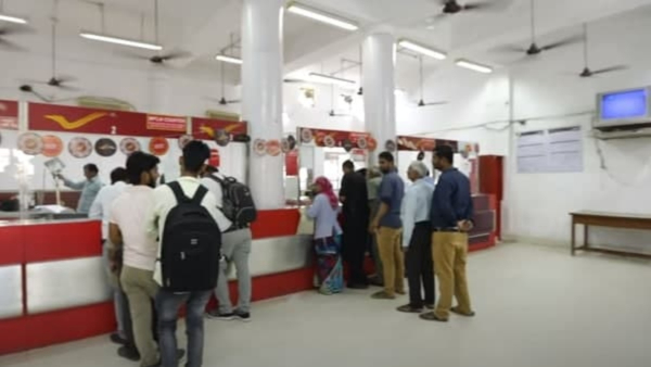 India post office