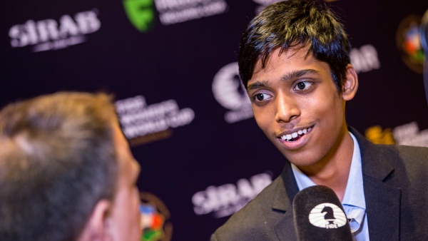 Praggnanandhaa In WC Final: প্রজ্ঞানন্দ নজির গড়ে দাবা বিশ্বকাপ ফাইনালে