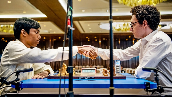 Praggnanandhaa In WC Final: প্রজ্ঞানন্দ নজির গড়ে দাবা বিশ্বকাপ ফাইনালে