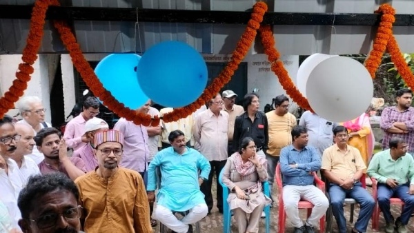 Exclusive: বর্ধমান জেলা প্রেস ক্লাব বড় বিতর্কে! 