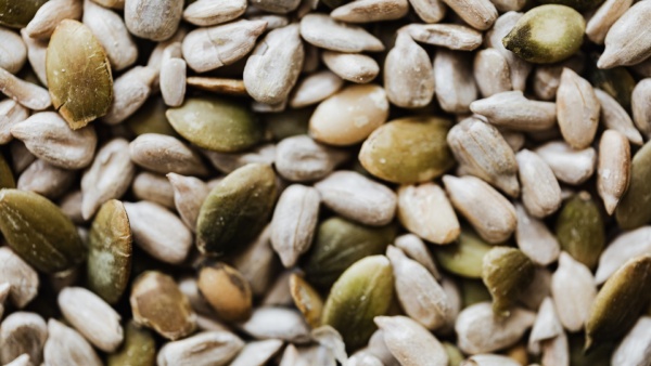 Stress Relieving Foods