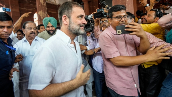 rahul gandhi