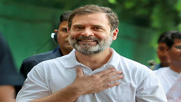 রাহুল গান্ধীকে ‘ধন্যবাদ-নোট’ অরবিন্দ কেজরিওয়ালের