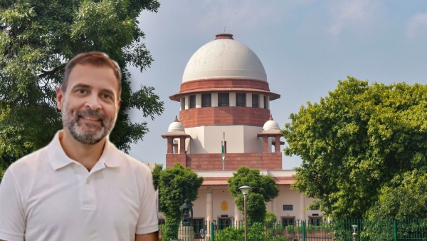Rahul Gandi in Modi surname case Rahul Gandi in Modi surname case