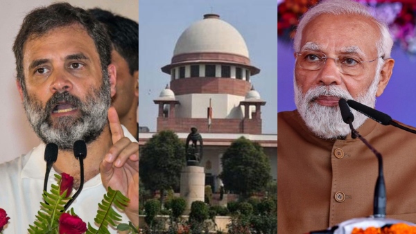 SC on Rahul Gandhi SC on Rahul Gandhi