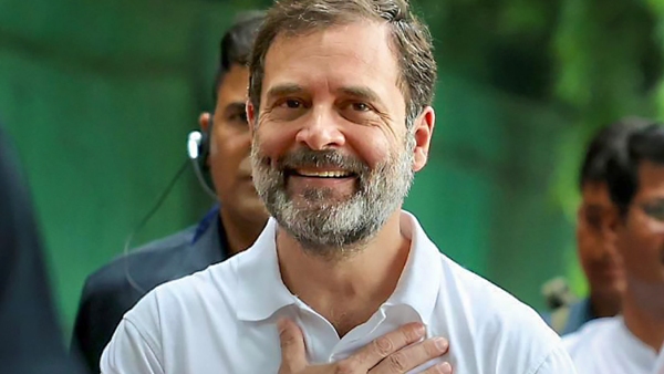 রাহুল গান্ধী রাহুল গান্ধী