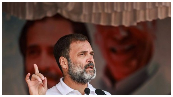 Rahul Gandhi