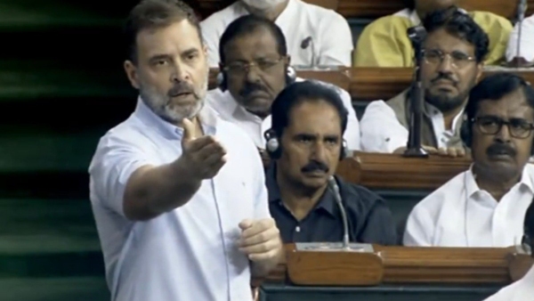 রাহুল গান্ধী রাহুল গান্ধী