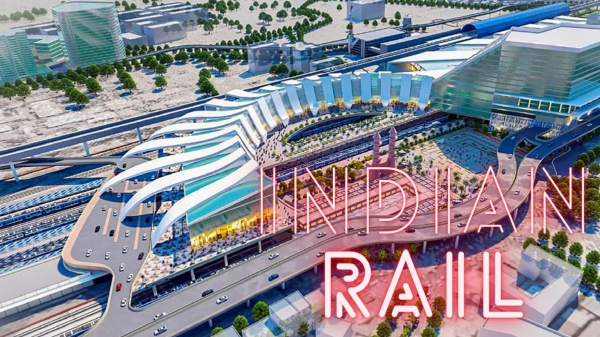  ধসে বন্ধ শিয়ালদহ-বনগাঁ শাখায় রেল চলাচল 