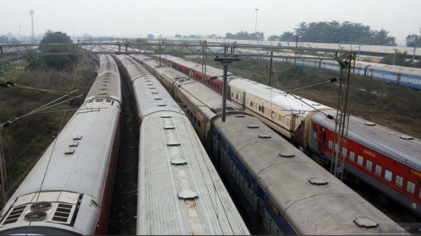 List of Train Cancelled