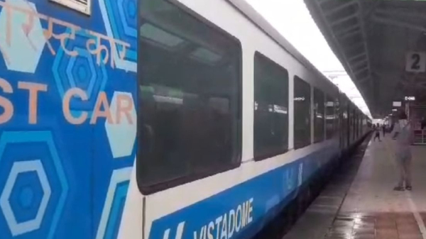 Indian Railway: Indian Railway: