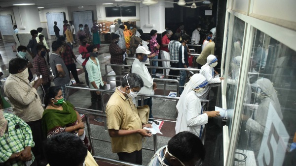 Confirm Ticket Booking