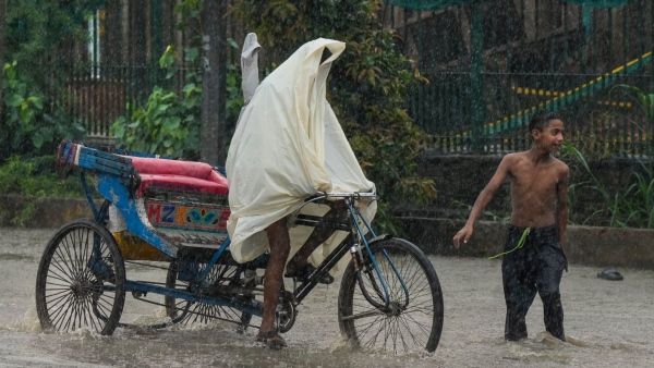 West Bengal Weather West Bengal Weather
