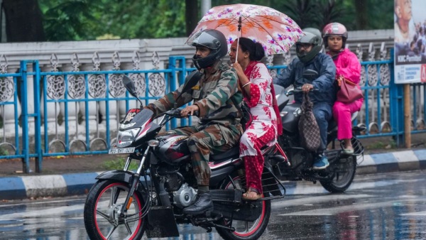 West Bengal Monsoon West Bengal Monsoon