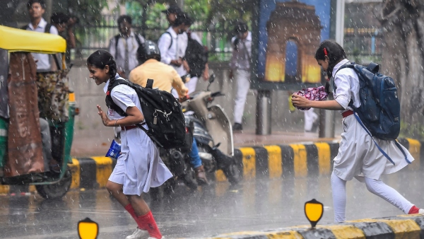 West Bengal Monsoon