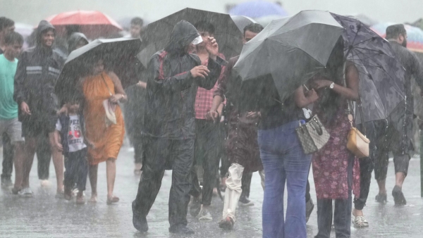 West Bengal Monsoon West Bengal Monsoon
