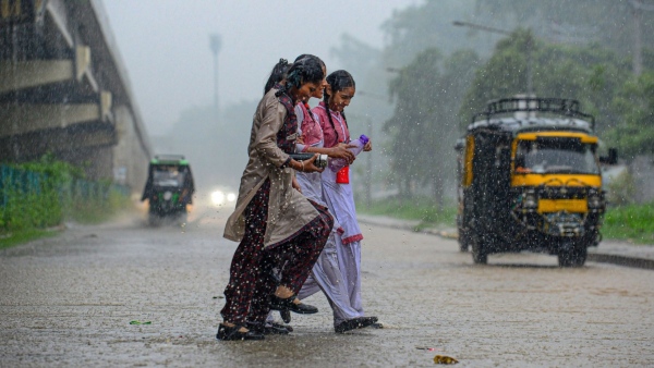West Bengal Monsoon West Bengal Monsoon