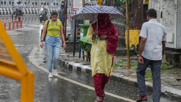 West Bengal Monsoon