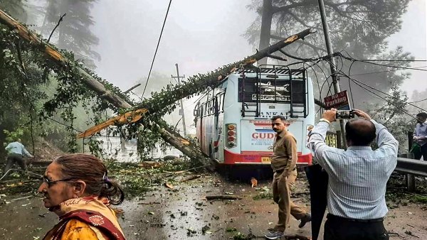 বাংলা-সহ পূর্ব ভারতে ঘাটতি বর্ষায়, পূর্বাভাস আইএমডির 