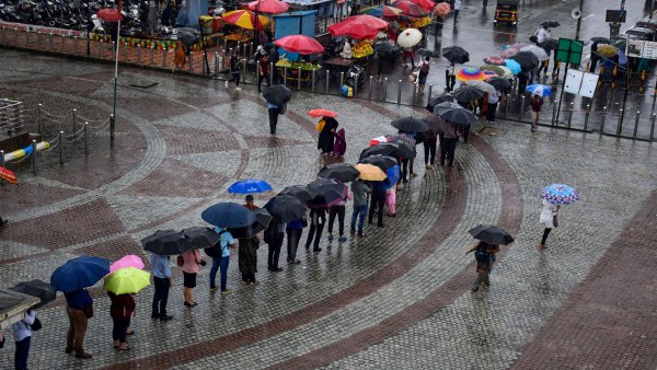 অতি ভারী বৃষ্টির পূর্বভাস আইএমডির অতি ভারী বৃষ্টির পূর্বভাস আইএমডির