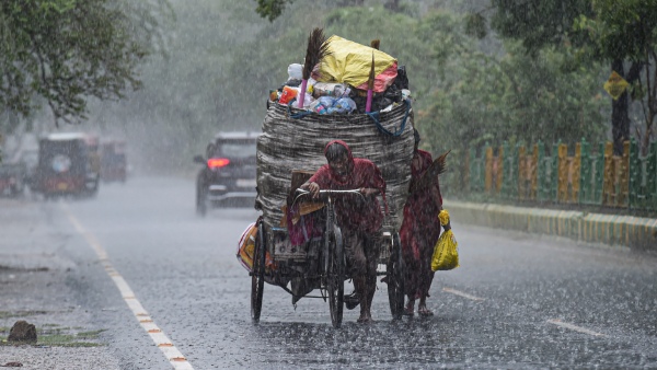West Bengal Weather - আবহাওয়া