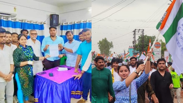 রাজন্যাকে কটাক্ষ গানের কলিতে নির্বিষ করলেন প্রান্তিক