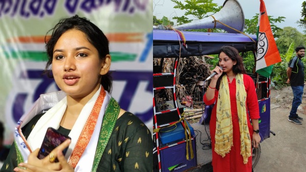 মমতা যাদবপুর বিশ্ববিদ্যালয়ে রাজন্যাকে দিলেন বড় দায়িত্ব মমতা যাদবপুর বিশ্ববিদ্যালয়ে রাজন্যাকে দিলেন বড় দায়িত্ব