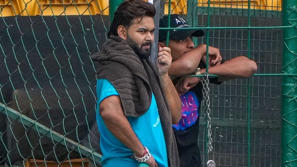 Rishabh Pant: ঋষভ পন্থ মাঠে ফিরেই হাঁকালেন চার-ছক্কা Rishabh Pant: ঋষভ পন্থ মাঠে ফিরেই হাঁকালেন চার-ছক্কা