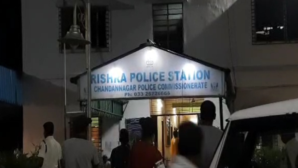 রাতেই রিষড়া-শ্রীরামপুর থানায় এনআইএ