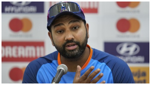 রোহিত রোহিত