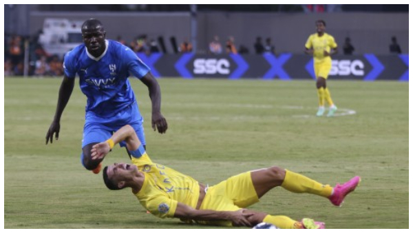 রোনাল্ডো