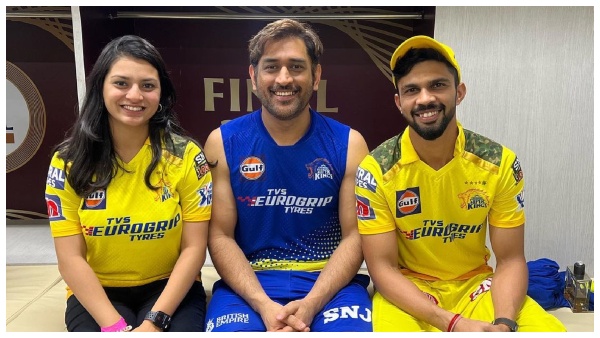 ঋতুরাজ গাইকোয়াড় ঋতুরাজ গাইকোয়াড়
