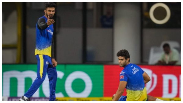 ঋতুরাজ গাইকোয়াড় ঋতুরাজ গাইকোয়াড়