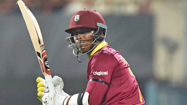 Marlon Samuels: ওয়েস্ট ইন্ডিজকে জোড়া টি ২০ বিশ্বকাপ জেতানো স্যামুয়েলস দুর্নীতির নাগপাশে Marlon Samuels: ওয়েস্ট ইন্ডিজকে জোড়া টি ২০ বিশ্বকাপ জেতানো স্যামুয়েলস দুর্নীতির নাগপাশে