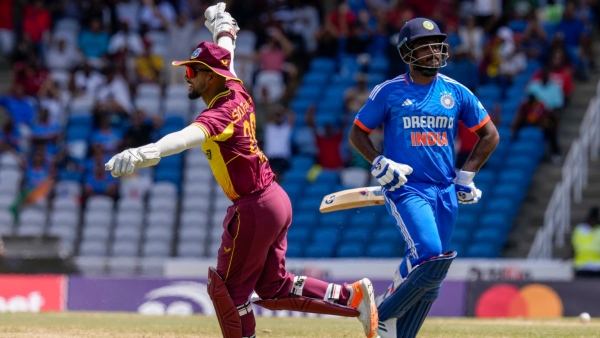 India vs West Indies T20Is: ব্যাটিং ডোবাল হার্দিকদের