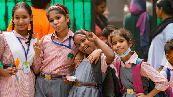 স্কুল