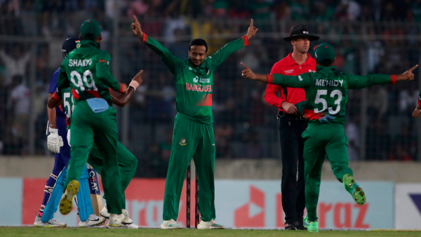 Shakib Al Hasan: তামিমের পদত্যাগের পর বাংলাদেশের বড় চমক Shakib Al Hasan: তামিমের পদত্যাগের পর বাংলাদেশের বড় চমক