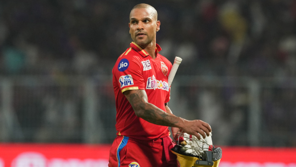 Shikhar Dhawan: শিখর ধাওয়ান এশিয়ান গেমসের দল থেকে বাদ পড়ে অবাক! 