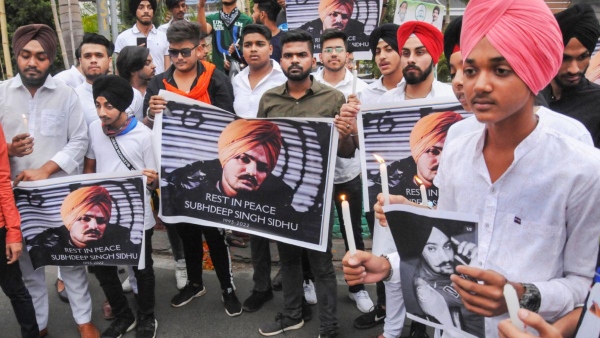 Sidhu Moosewala Case