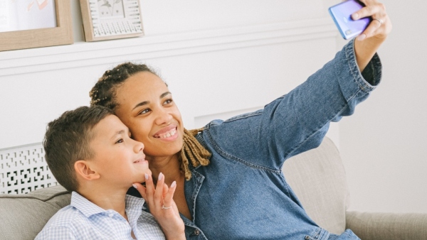 parents have smartphone