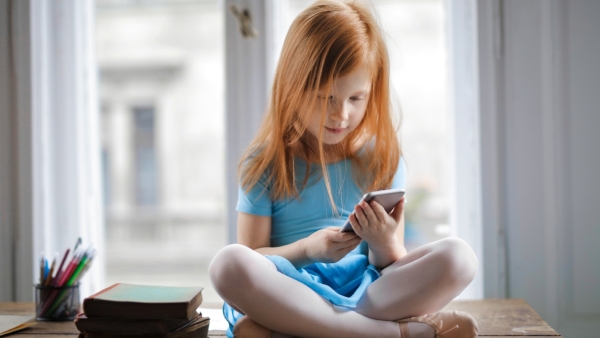 parents have smartphone