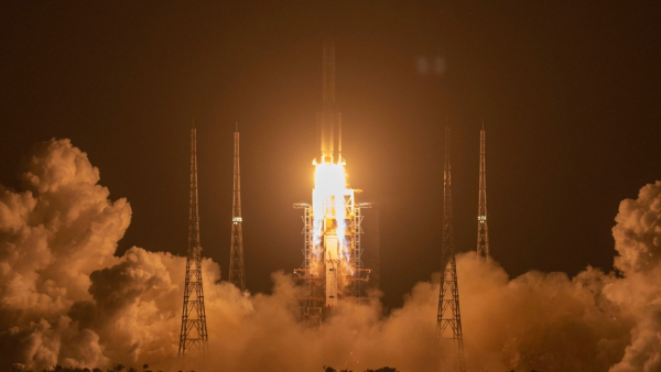 Aditya-L1 mission