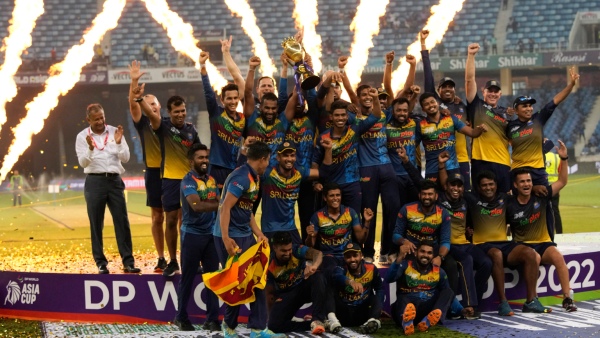 Asia Cup 2023: এশিয়া কাপে শ্রীলঙ্কা দল ঘোষণা করল শেষ মুহূর্তে Asia Cup 2023: এশিয়া কাপে শ্রীলঙ্কা দল ঘোষণা করল শেষ মুহূর্তে