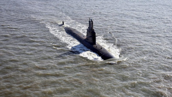 Submarine Scorpene Submarine Scorpene