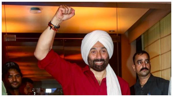 Sunny Deol Sunny Deol