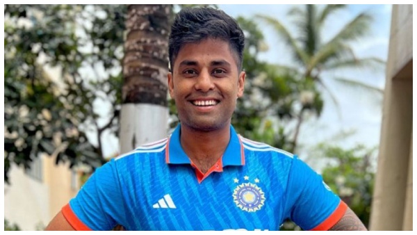 সূর্যকুমার