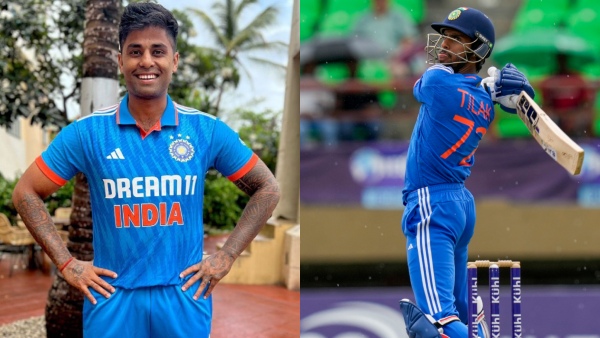 India vs WI 3rd T20I: সূর্যর তেজেই ছারখার ওয়েস্ট ইন্ডিজ India vs WI 3rd T20I: সূর্যর তেজেই ছারখার ওয়েস্ট ইন্ডিজ