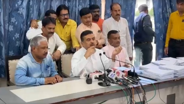 suvendu adhikari suvendu adhikari