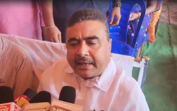 Suvendu Adhikary Suvendu Adhikary